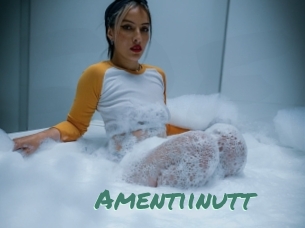 Amentiinutt