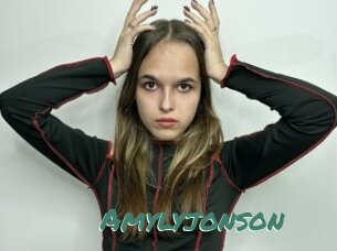 Amylyjonson