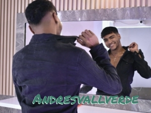 Andresvallverde