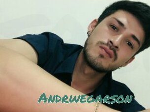 Andrwegarson