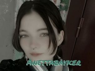 Anettabayker