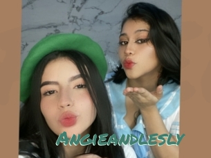 Angieandlesly