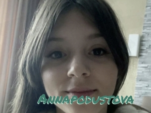 Annapodustova