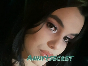 Anny4secret