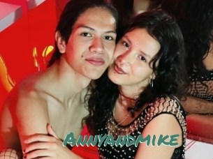 Annyandmike