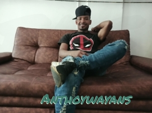 Anthoywayans