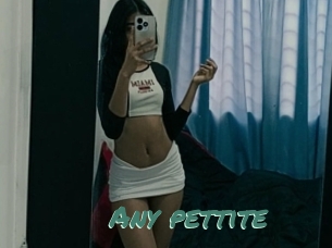 Any_pettite