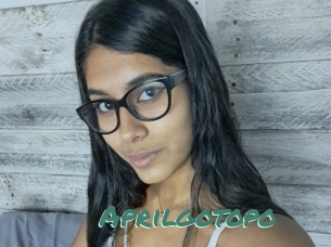 Aprilgotopo