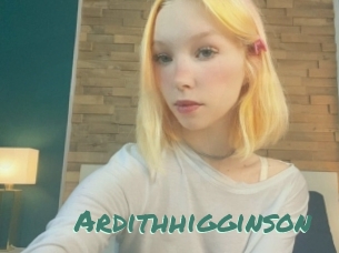 Ardithhigginson