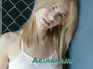 Arianaann