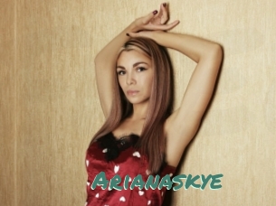 Arianaskye