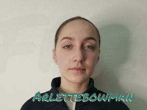 Arlettebowman
