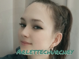 Arlettechurchey