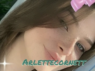 Arlettecornett