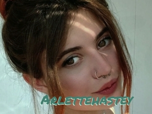 Arlettehastey