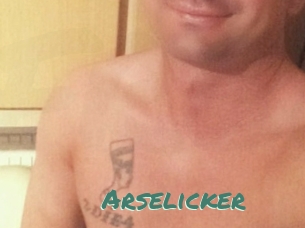 Arselicker