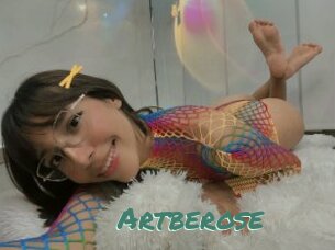 Artberose