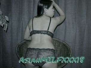 AsianMILFXXX18