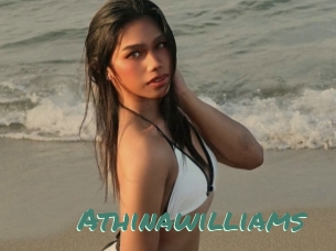 athinawilliams Free sexcams