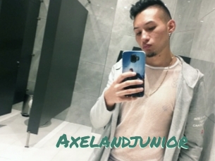 Axelandjunior