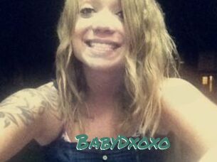 BabyDxoxo