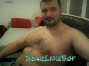 BearLikeBoy