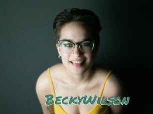 BeckyWilson