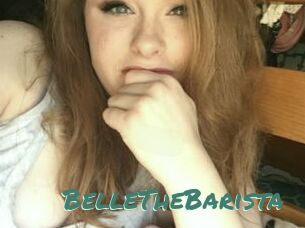 BelleTheBarista