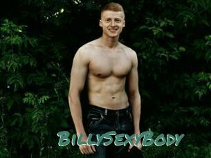 BillySexyBody