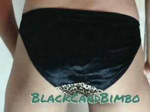 BlackCardBimbo