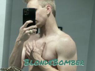 BlondeBomber