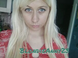 BlondieAnny23