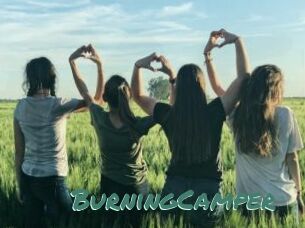 BurningCamper