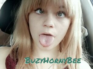 BuzyHornyBee