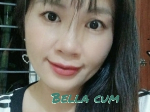 Bella_cum