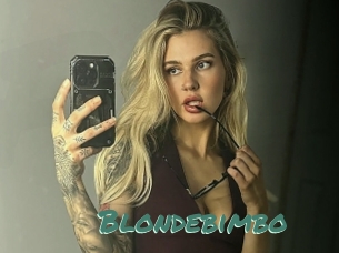 Blondebimbo