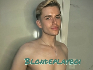 Blondeplayboi