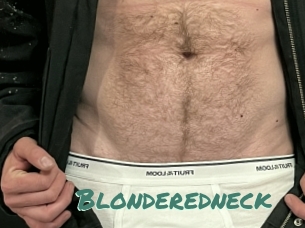 Blonderedneck