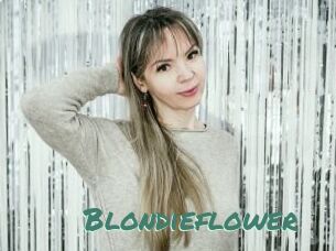 Blondieflower