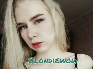 Blondiewow