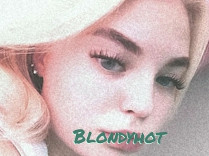 Blondyhot