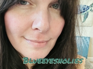 Blueeyesnolies