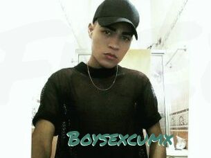 Boysexcumx