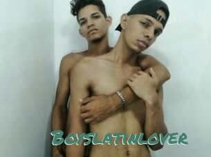 Boyslatinlover