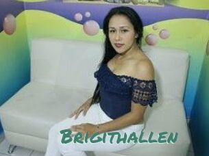 Brigithallen