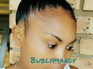 Bublymandy