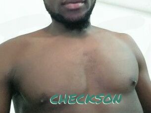 CHECKSON