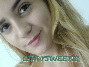 CINDYSWEET18