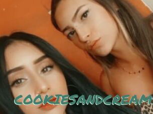 COOKIESANDCREAMS