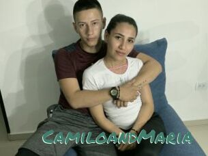 CamiloandMaria